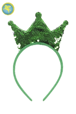 CERCHIETTO FRONTINO PRINCIPESSA RANA